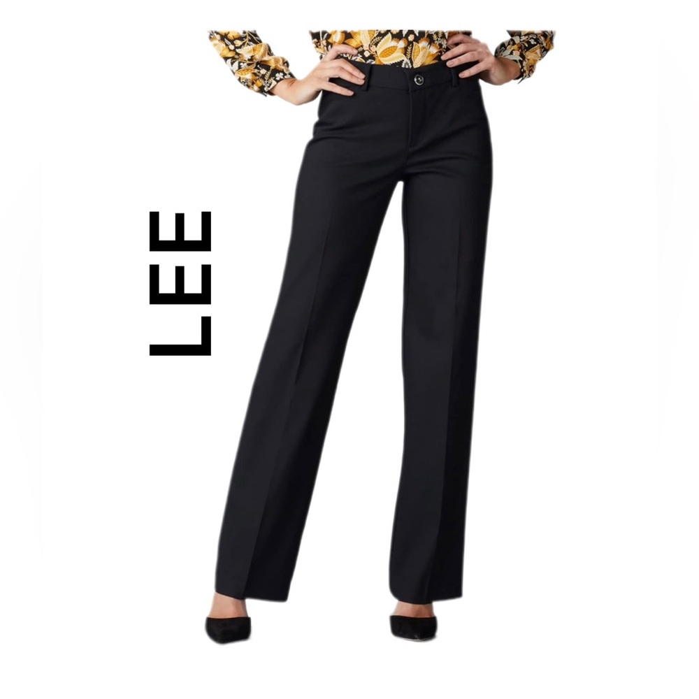 NWT LEE Ultra Lux with Flex Motion Comfort Trouser 16S